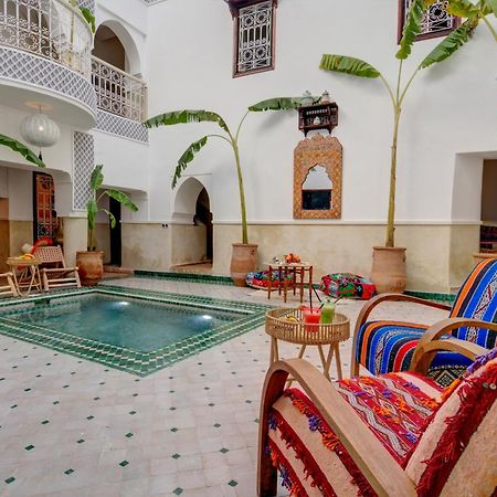 Riad Boutouil & Spa Hotel Marrakesh Ngoại thất bức ảnh