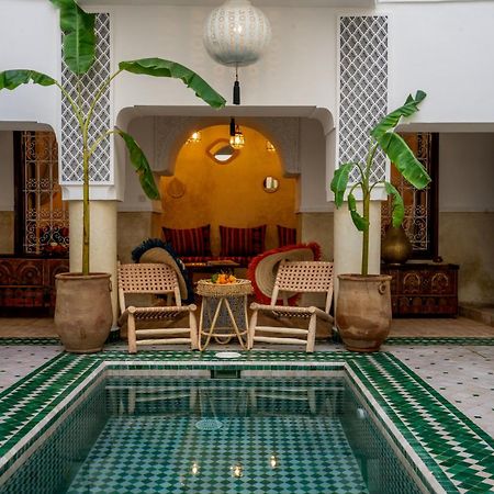 Riad Boutouil & Spa Hotel Marrakesh Ngoại thất bức ảnh