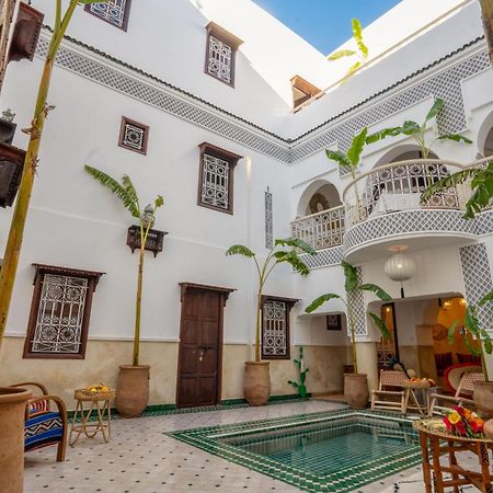 Riad Boutouil & Spa Hotel Marrakesh Ngoại thất bức ảnh