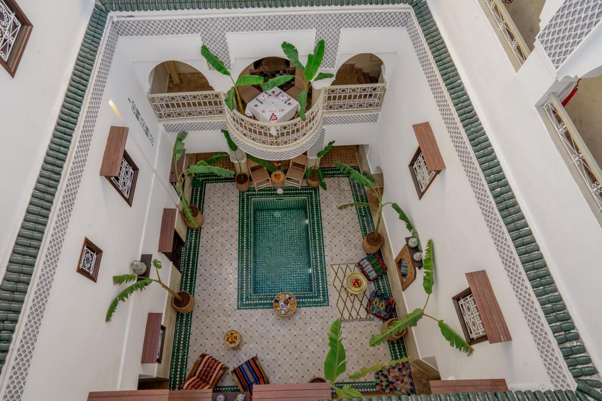 Riad Boutouil & Spa Hotel Marrakesh Ngoại thất bức ảnh