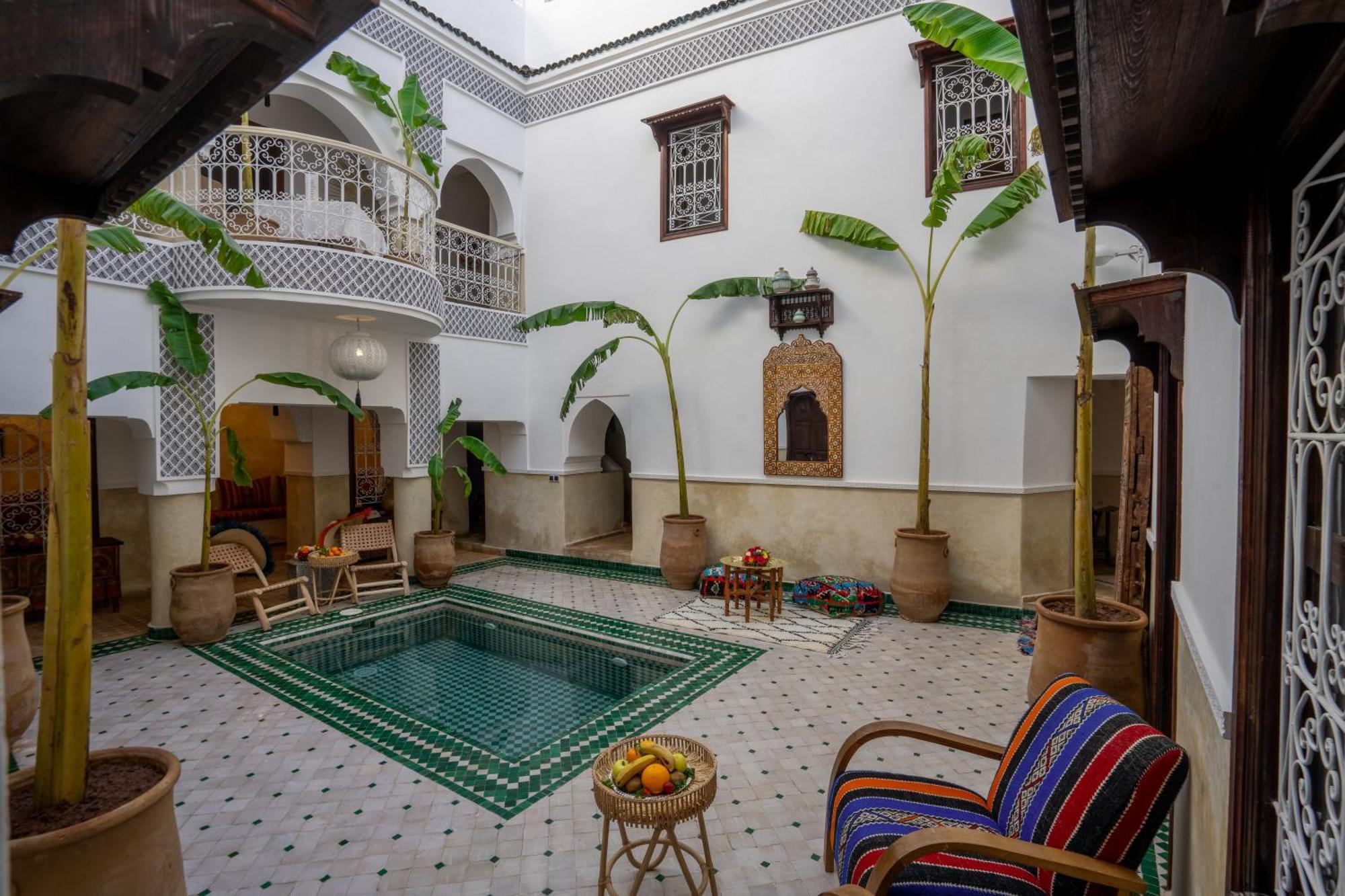 Riad Boutouil & Spa Hotel Marrakesh Ngoại thất bức ảnh