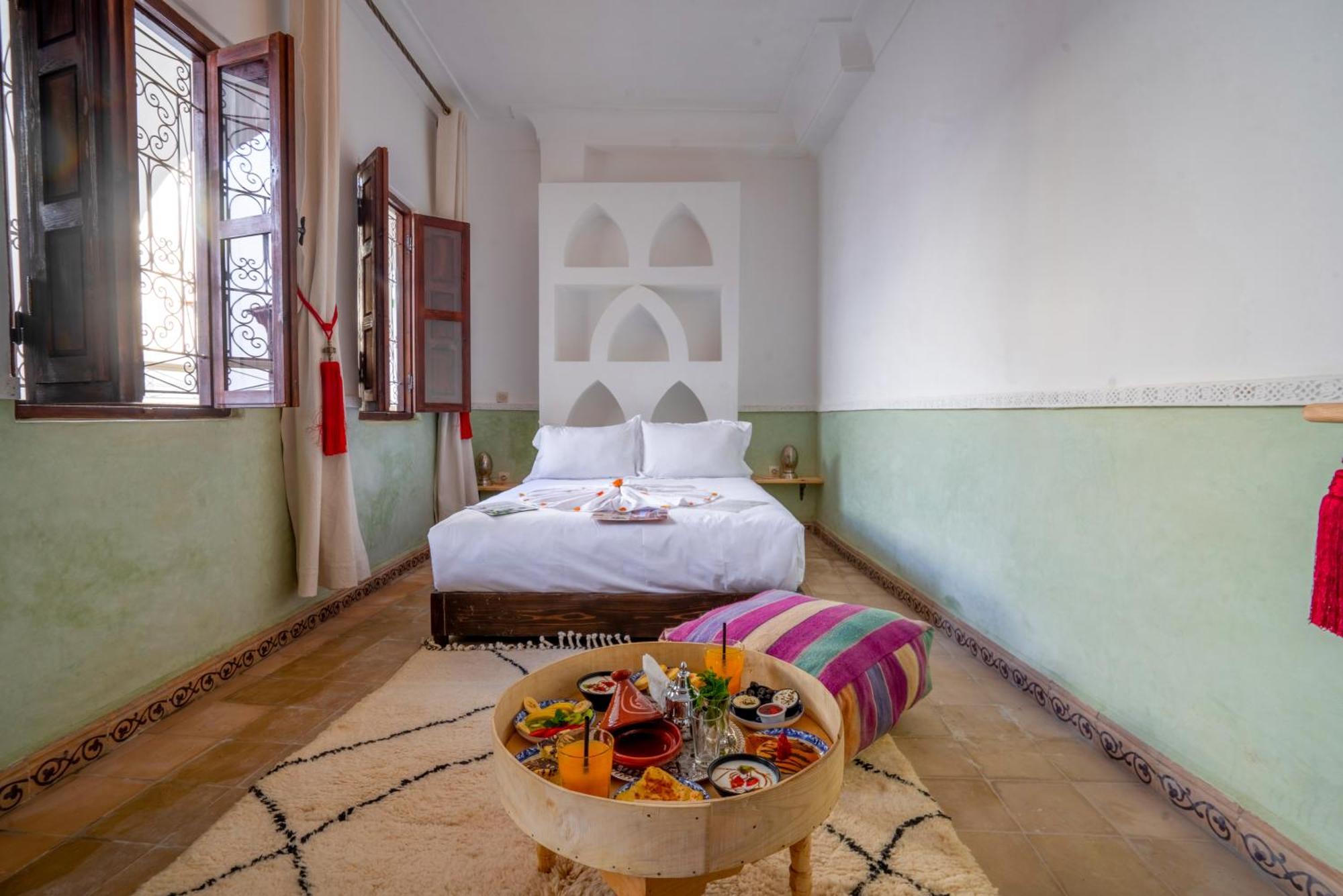 Riad Boutouil & Spa Hotel Marrakesh Ngoại thất bức ảnh