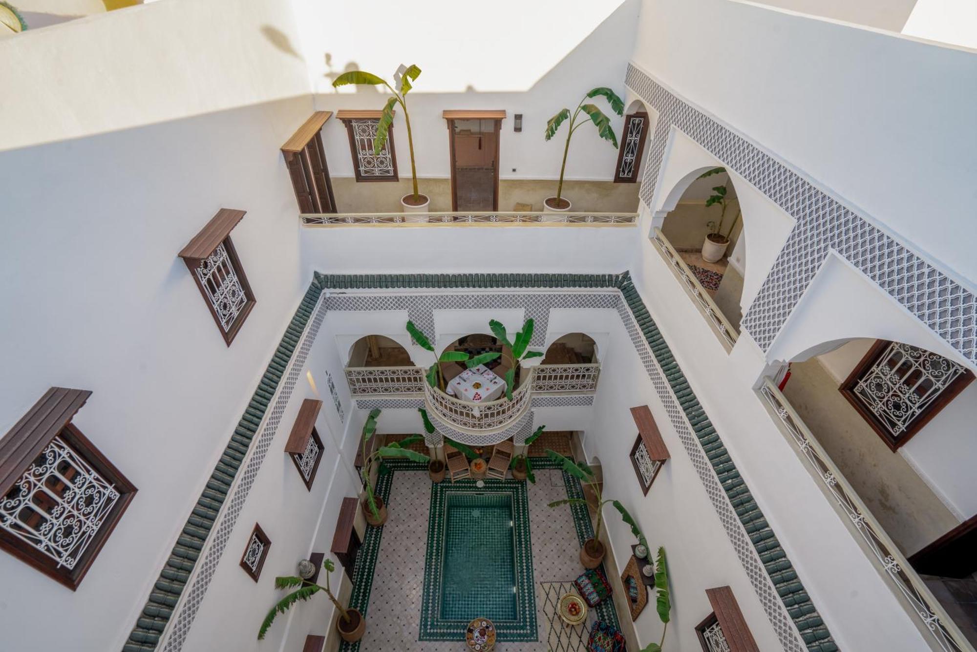 Riad Boutouil & Spa Hotel Marrakesh Ngoại thất bức ảnh