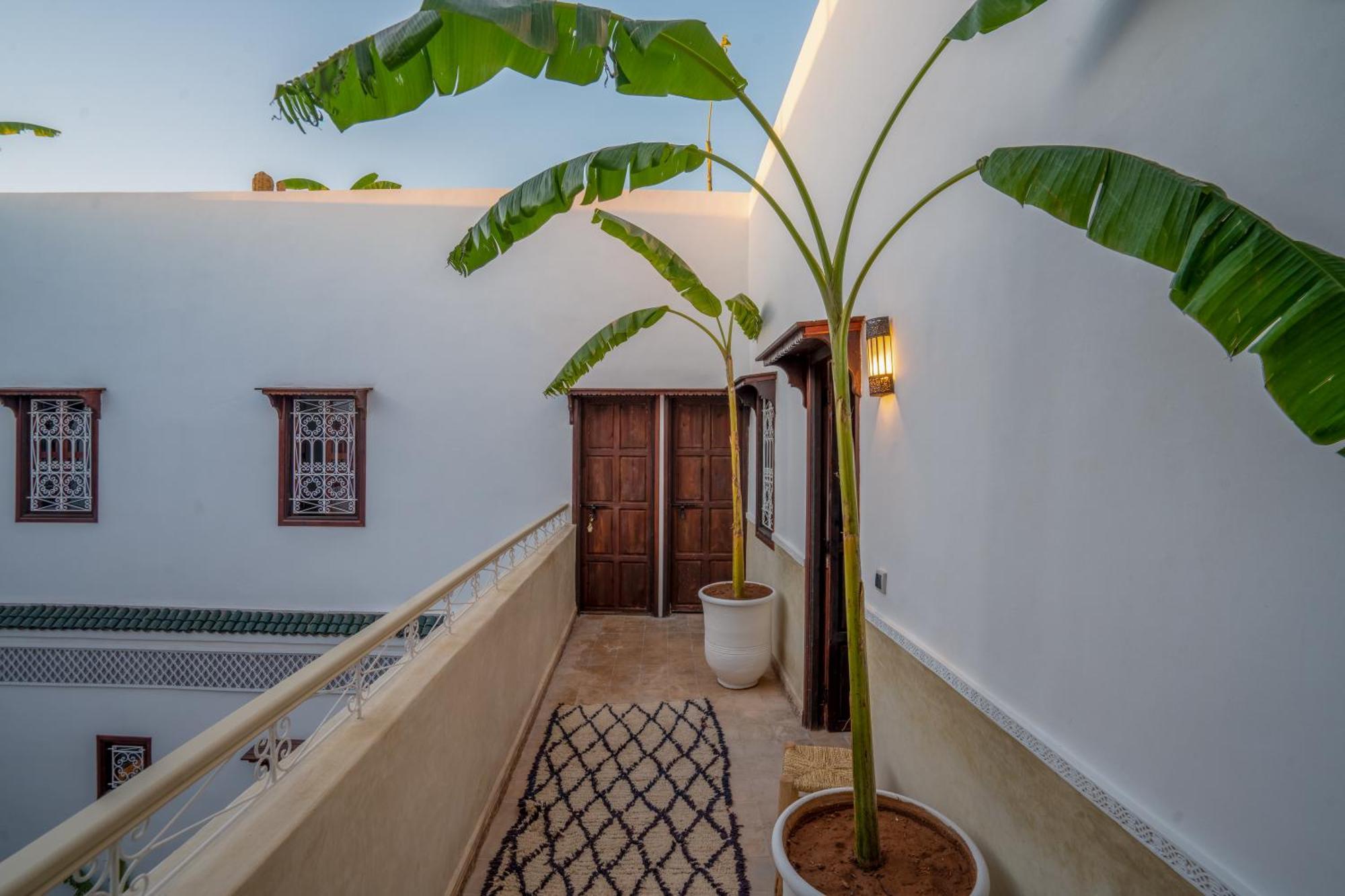 Riad Boutouil & Spa Hotel Marrakesh Ngoại thất bức ảnh