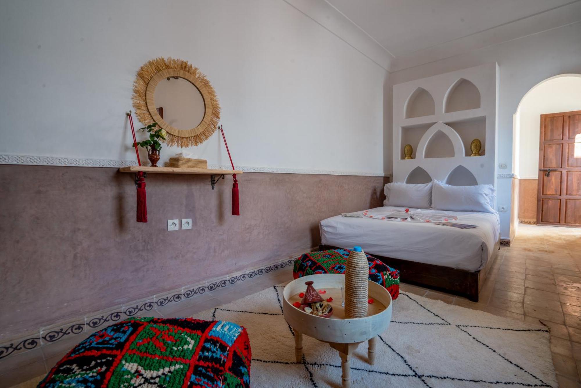 Riad Boutouil & Spa Hotel Marrakesh Ngoại thất bức ảnh