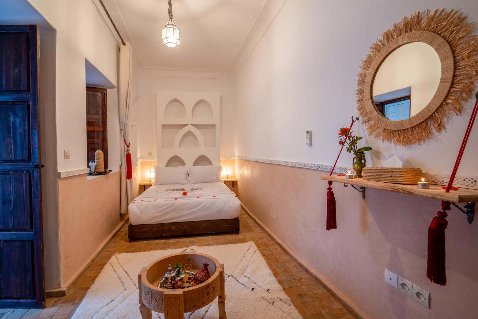 Riad Boutouil & Spa Hotel Marrakesh Ngoại thất bức ảnh