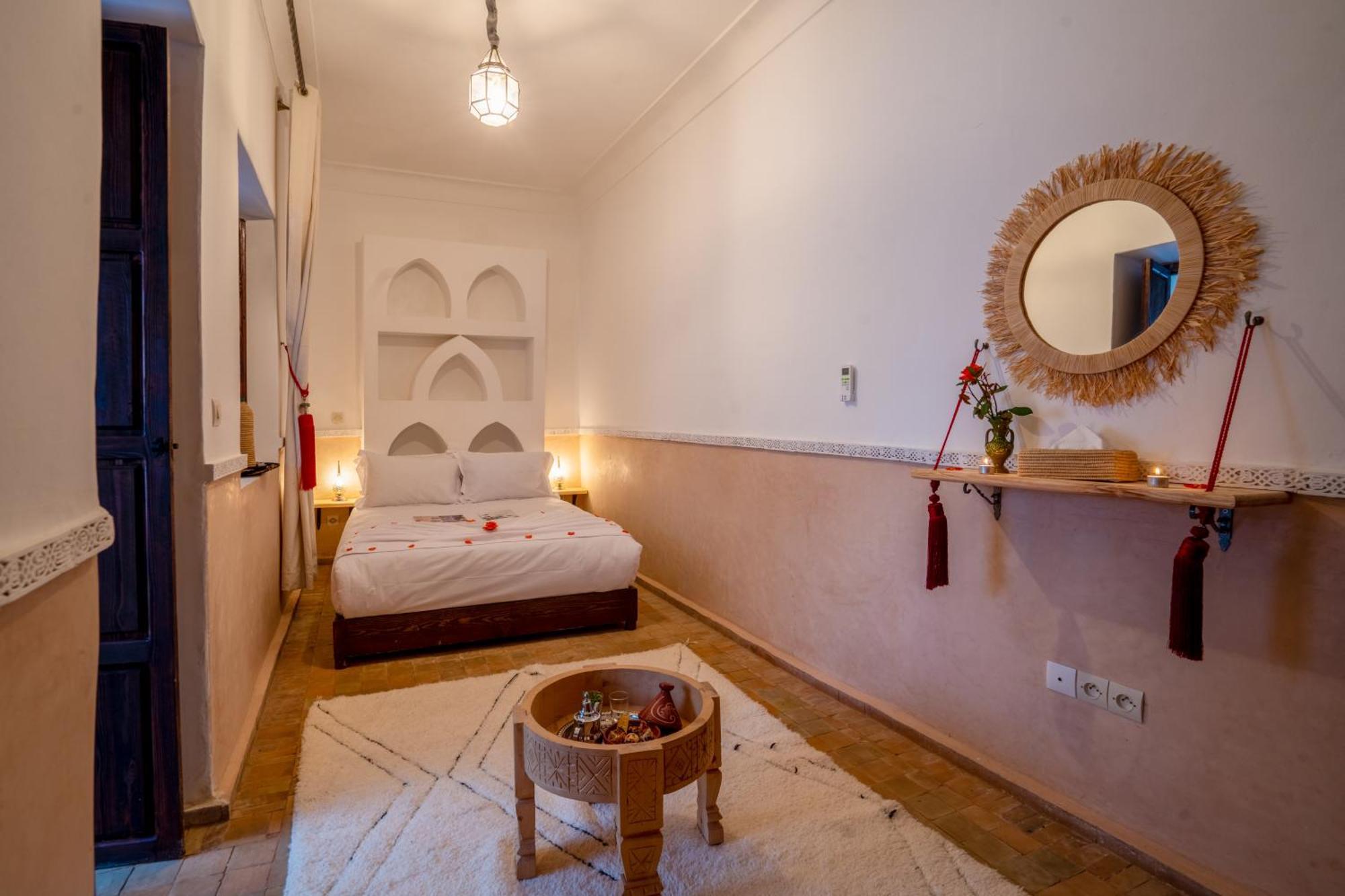 Riad Boutouil & Spa Hotel Marrakesh Ngoại thất bức ảnh