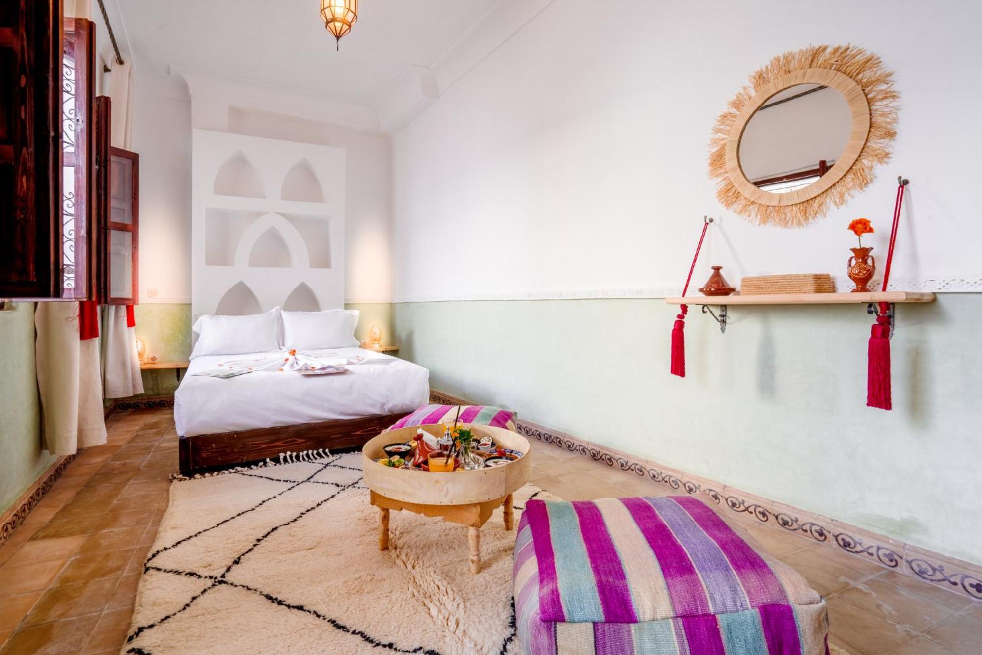 Riad Boutouil & Spa Hotel Marrakesh Ngoại thất bức ảnh