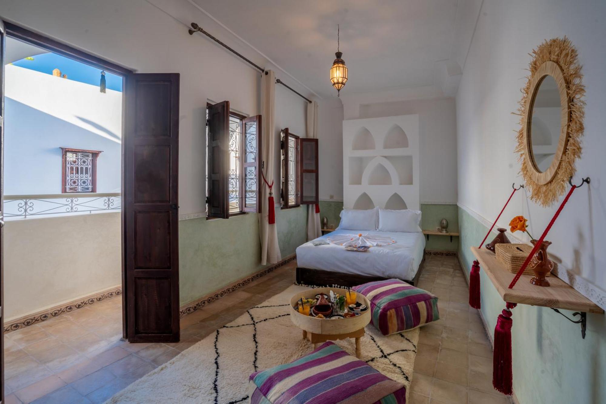 Riad Boutouil & Spa Hotel Marrakesh Ngoại thất bức ảnh