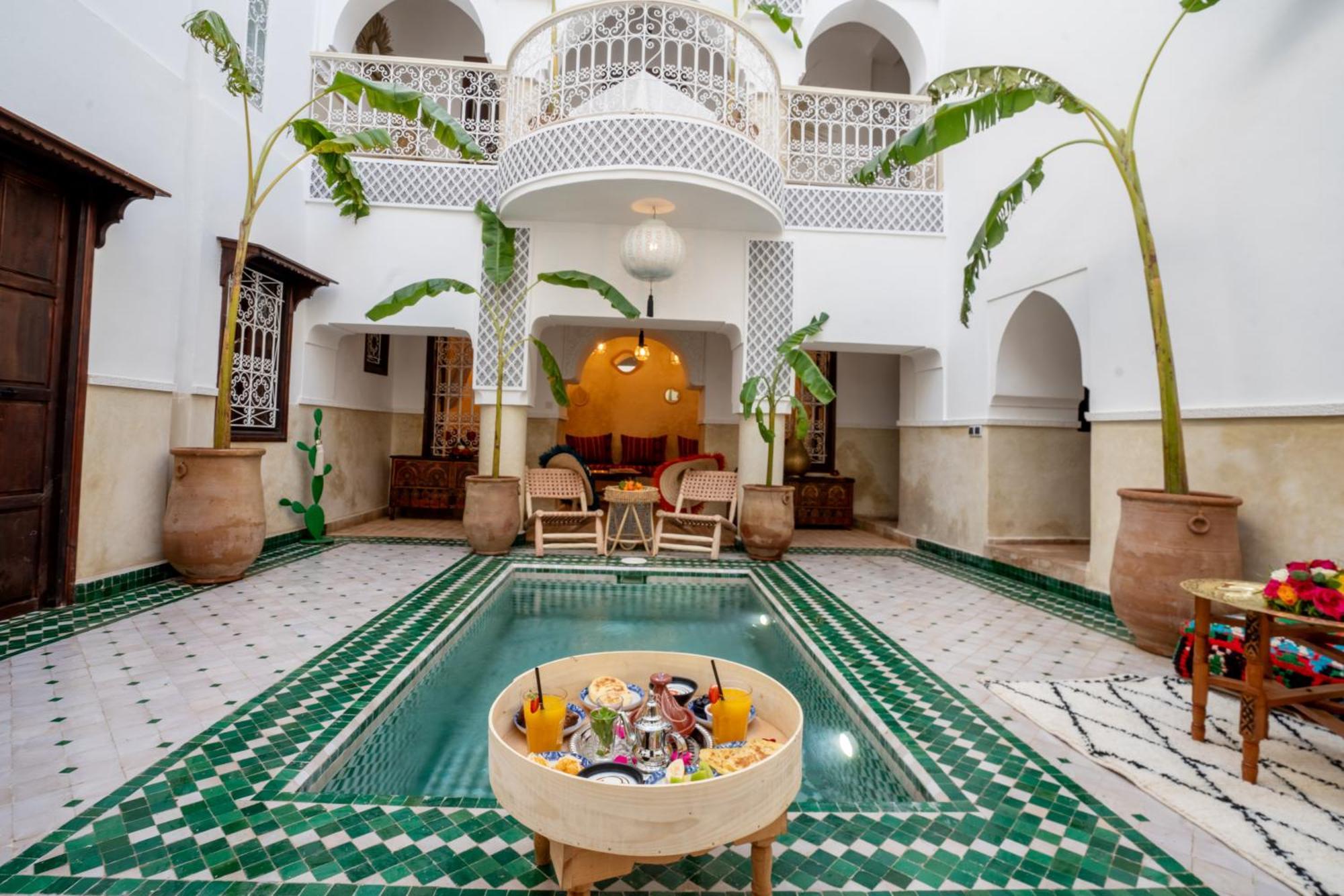 Riad Boutouil & Spa Hotel Marrakesh Ngoại thất bức ảnh