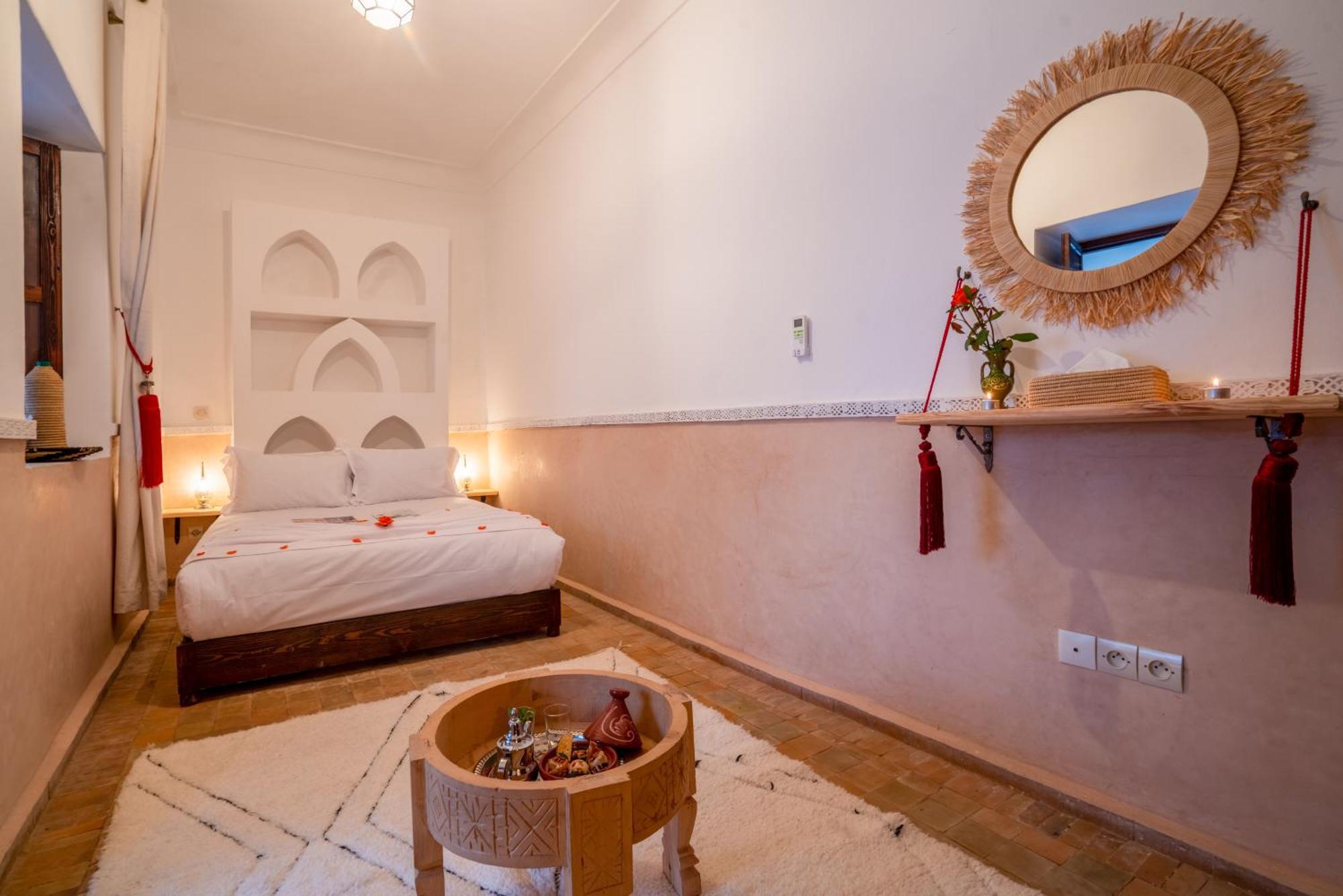 Riad Boutouil & Spa Hotel Marrakesh Ngoại thất bức ảnh